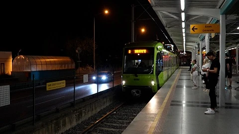 Bursa Şehir İçi Toplu Ulaşımda 334 Milyon Yolcu Kapasitesine Ulaştı