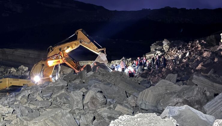 Bursa’da Kömür Madeninde Patlama Kazası: Kayaların Altında Kalan Çalışan Öldü