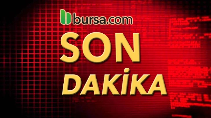 Bursa’da Uçak Kazası