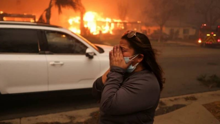 California Valisi, Los Angeles’taki Yangınlarda Yaşanan Su Problemine İlişkin Bağımsız Soruşturma Talep Etti