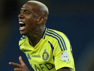 Canlı | Fenerbahçe’ye Talisca’dan Şoke Eden Haber! Arabistan Basını Sıcak Gelişmeyi Duyurdu