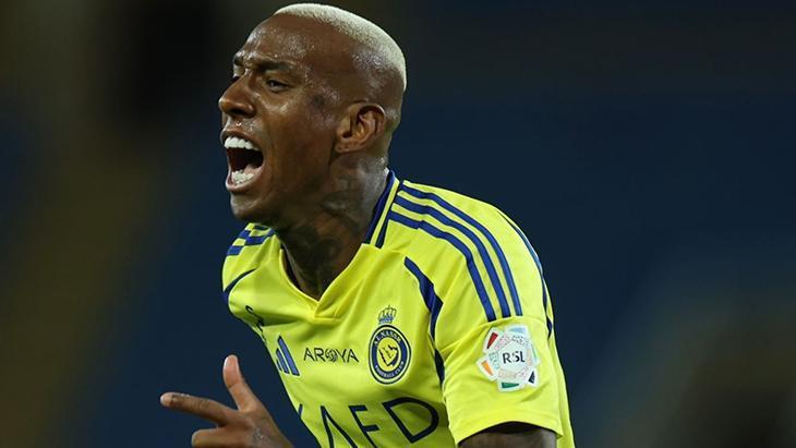 Canlı | Fenerbahçe’ye Talisca’dan Şoke Eden Haber! Arabistan Basını Sıcak Gelişmeyi Duyurdu