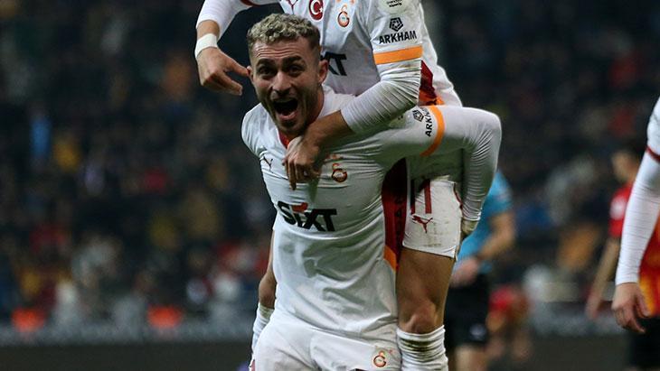 Canlı | Galatasaray’da Barış Alper Yılmaz’a Çılgın Teklif! Transferinden Vazgeçmediler