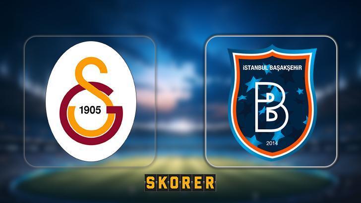 Canlı | Türkiye Kupası’nda Galatasaray – Rams Başakşehir Maçı!