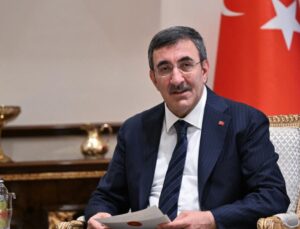 Cevdet Yılmaz: Terörsüz Türkiye, Daha Hızlı Yükselen Türkiye Demek