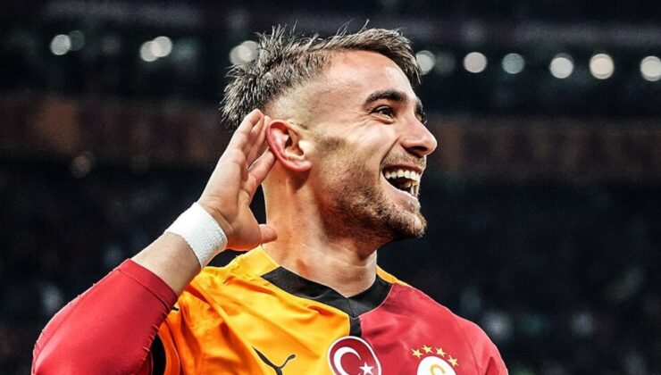 Chelsea, Galatasaray’ın Yıldızı Yunus Akgün’ü İstiyor