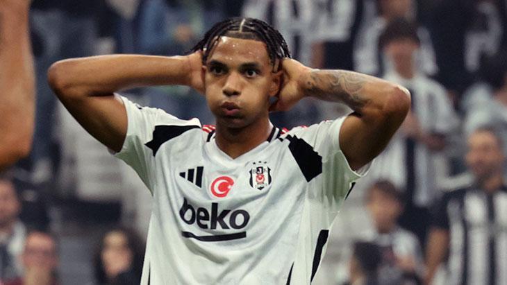 Cher Ndour: Beşiktaş İçin Bu Durumlar Normal Değil!