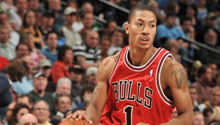 Chicago Bulls, Derrick Rose’un Forma Numarasını Emekliye Ayırıyor