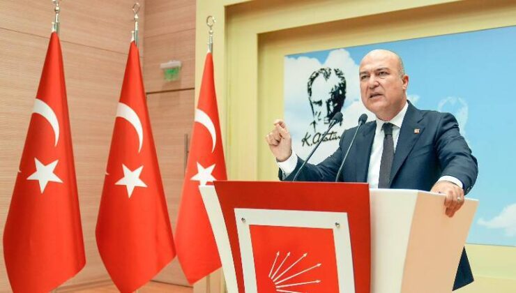 CHP’li Bakan’dan Cumhurbaşkanı Erdoğan’ın Suriyeliler Açıklamasına Karşılık: “Herkes Kendi Vatanında Var Olsun, Vatanlarının İnşasında Görev Alsınlar”