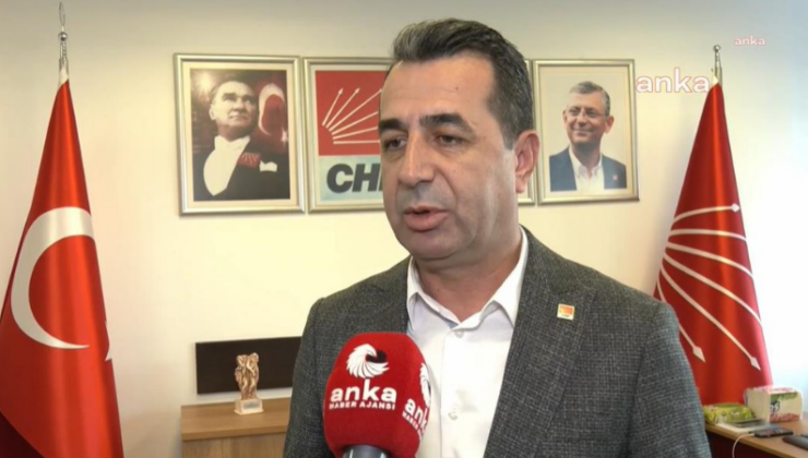 CHP’li Erhan Adem’den Tarım ve Orman Bakanı Yumaklı’ya: Çiftçimizin Mağduriyetini Bir An Önce Sarfiyatın