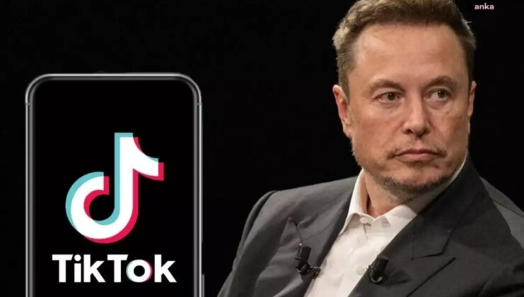 Çin, Tiktok’un ABD Ağı İçin Elon Musk ile Görüşmelere Başladı