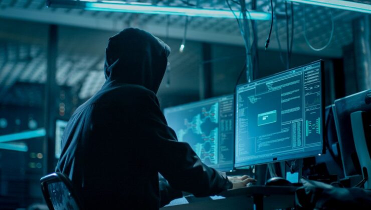 Çinli Hackerlardan ABD Hazinesi’ne Saldırı: 400’den Fazla Bilgisayar Hedefte