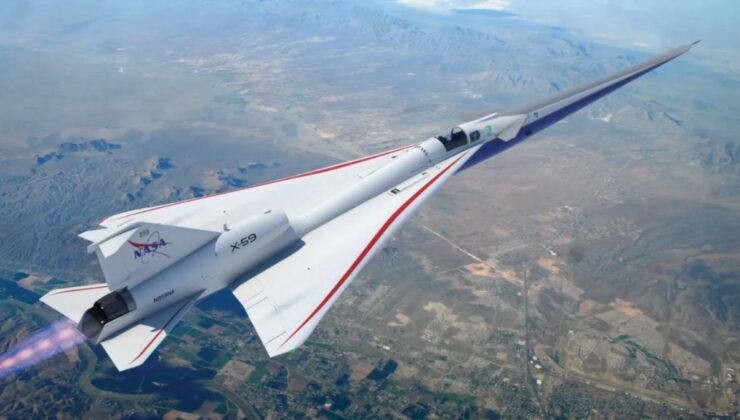 Concorde’dan Sonra Bir İlk: Süpersonik Ticari Uçuşlar  2025’te Geri Dönecek