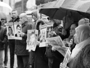 Cumartesi Anneleri 1033’üncü Haftada: Güçlükonak’ta Gözaltında Katledilen ve Vücutları Ailelerine Teslim Edilmeyen 11 Kişi İçin Adalet İstiyoruz!