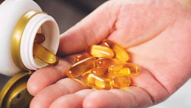 D Vitamini Kullanmak Zararlı Mı? Bedendeki Yan Etkisi Böyle Ortaya Çıkıyor