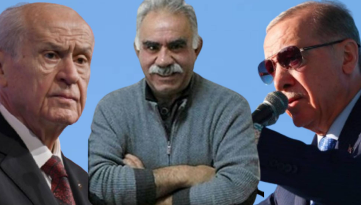 Dem Parti: Tarışmalar Bahçeli Üzerinden Yürüyor, Erdoğan Gerisinde Duruyor, Bu İşin Asıl Öznesi Olduğuna Dair Bir İfadesini Duymadık