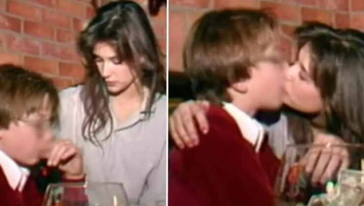 Demi Moore’un 15 Yaşındaki Bir Çocukla Öpüştüğü Anlara Ait Video Ortaya Çıktı