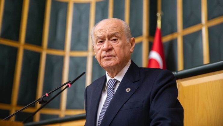 Devlet Bahçeli, TBMM Grup Toplantısı Konuşması