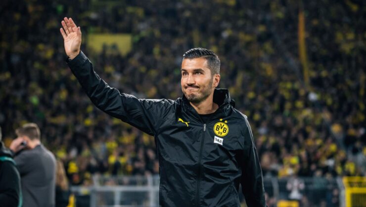 Dortmund’dan Nuri Şahin Kararı