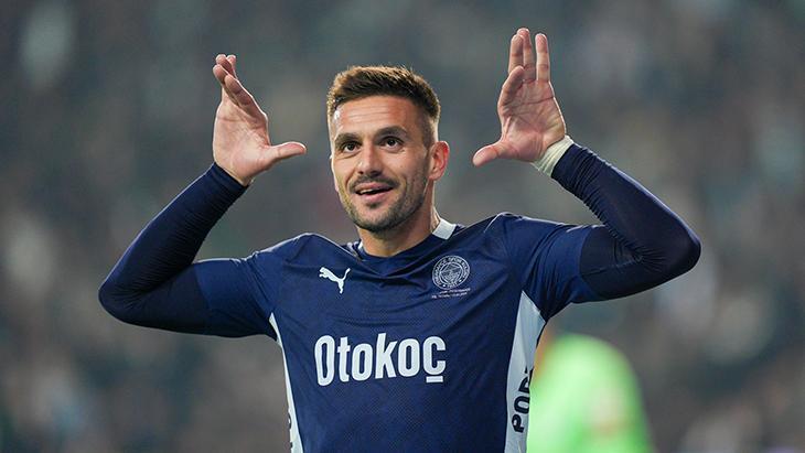 Dusan Tadic: Bencil Olsaydım Mesleğimde 300 Asist Olmazdı!