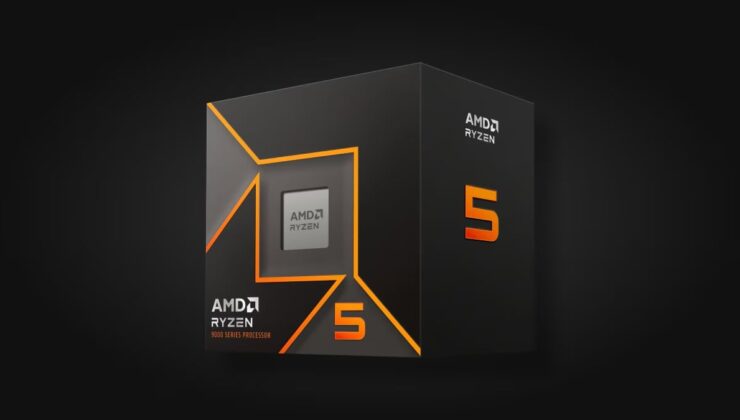 Düşük Fiyatlı Zen 5: Ryzen 5 9600 Duyuruldu! İşte Özellikler