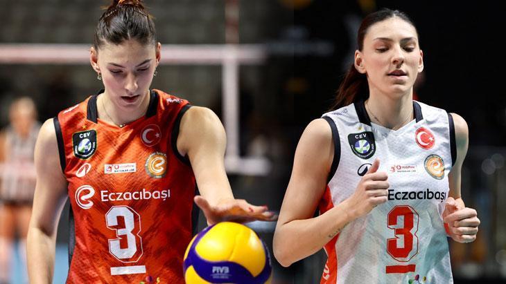 Eczacıbaşı’nda Tijana Boskovic’ten Sözleşme ve Fenerbahçe Açıklaması!