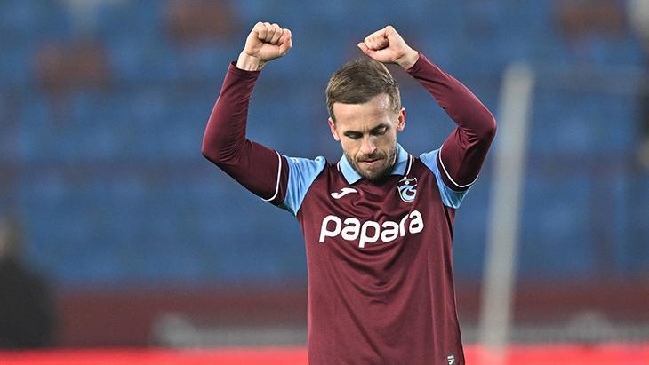 Edin Visca: Trabzonspor Çok Büyük Bir Camia!