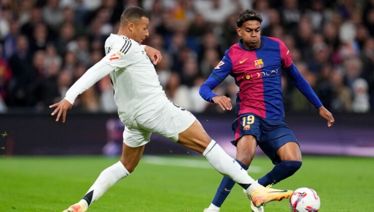 El Clasico Vakti: Real Madrid ve Barcelona Finalde Karşı Karşıya Geliyor