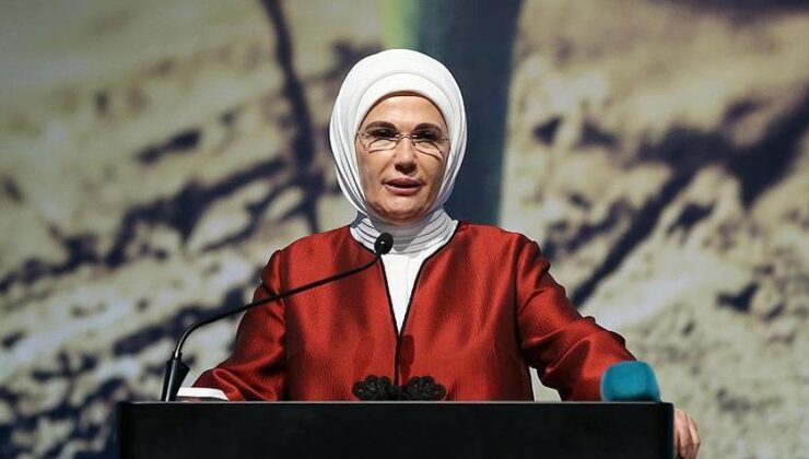 Emine Erdoğan’dan Görme Engelliler Haftası Paylaşımı