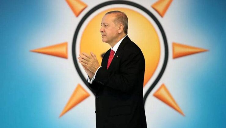 Erdoğan, AKP Milletvekilleriyle Basına Kapalı Toplantıda Bir Araya Geldi