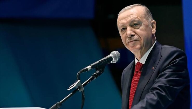 Erdoğan: Bölücü Caniler Ya Bir An Önce Silahlarını Gömecekler Ya da Silahları ile Birlikte Toprağa Gömülecekler