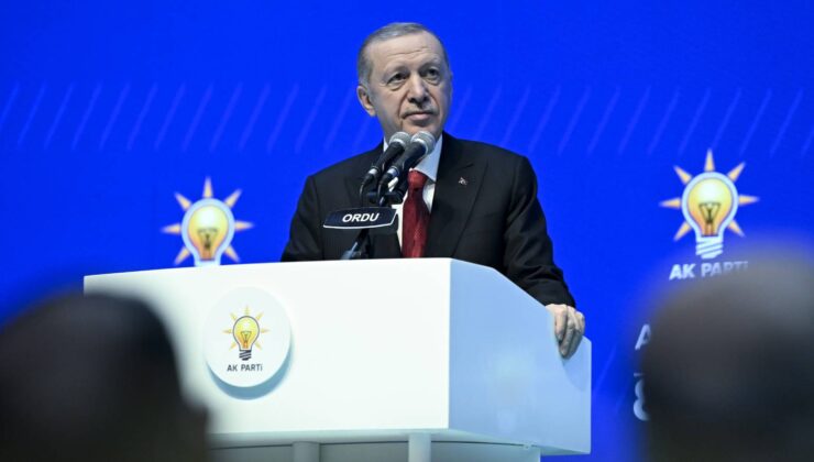 Erdoğan:  Suriye’ye Adım Atmadık Ama Suriye’yi Her Tarafıyla Ele Almak Suretiyle Şu Anki Hâle Getirdik