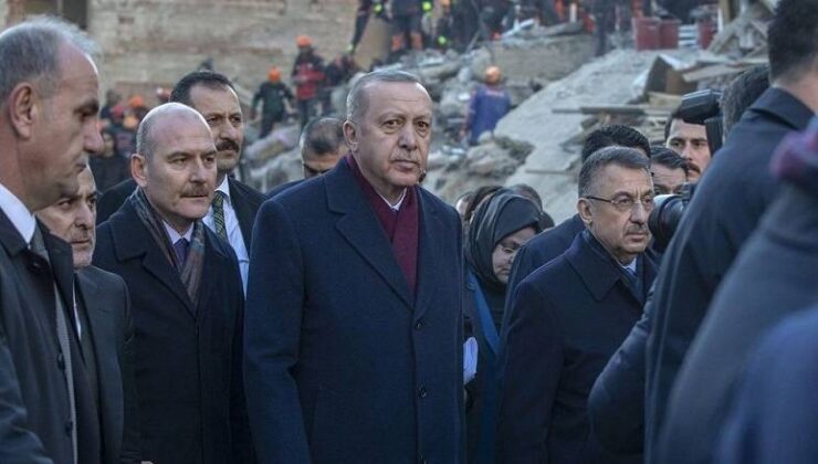 Erdoğan’dan ‘6 Şubat’ Eleştirisi: Kimi Yöneticiler Devletimizin Uğraşlarına Gölge Düşürdü