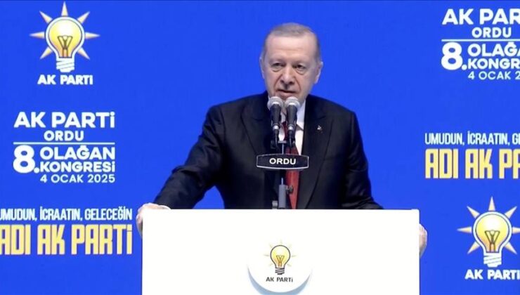 Erdoğan’dan CHP’li Belediyelere: Ortada Hizmet Yok Ama SSK’ya Olan Borçları Katlanıyor; Sgk’yı Batırmak, Bir CHP Geleneği!