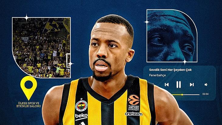 Errick Mccollum, Fenerbahçe’de! Resmi Duyuru