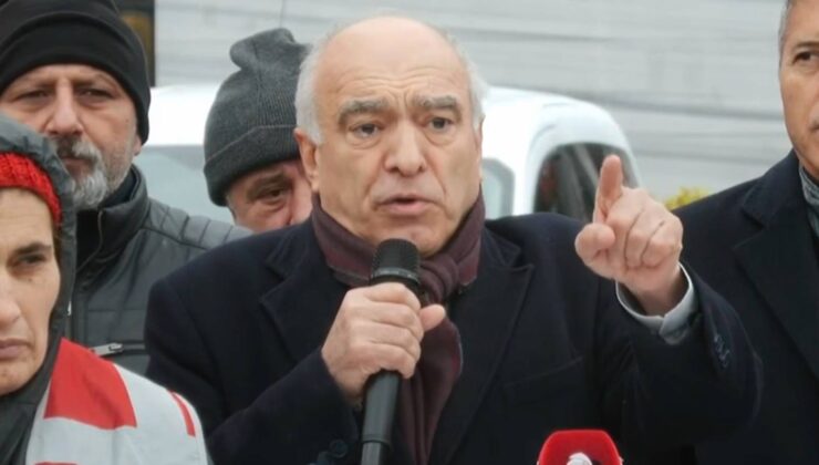 Esenyurt Demokrasi Nöbeti’nde Konuşan CHP’li Yıldırım: Tutuklattığınız Ahmet Özer’in İddianamesini Niçin Hazırlayamıyorsunuz?