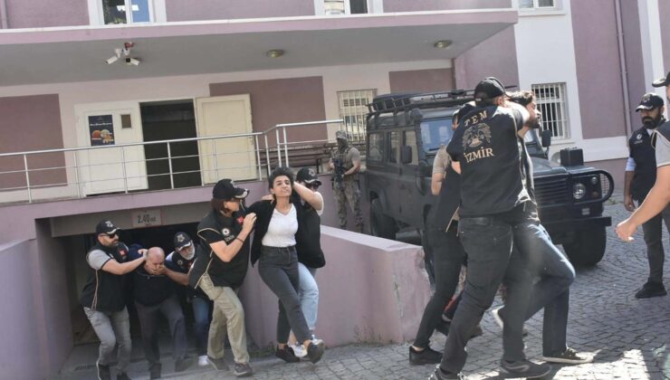 Eski HDP İzmir İl Başkanı Altan İçin 15 Yıla Kadar Hapis Cezası Talebi