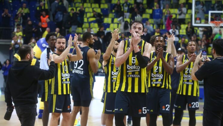 Euroleague’de 20. Haftanın Ardından