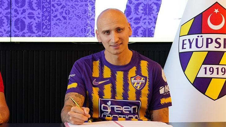 Eyüpspor’da Jonjo Shelvey ile Yollar Ayrıldı! Tff’ye Bildirildi