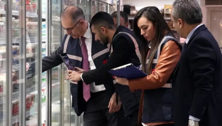 “Fahiş Fiyat” Kontrolünden Kurtulmak İsteyen Marketlerin Zam Tuzağı İfşa Oldu