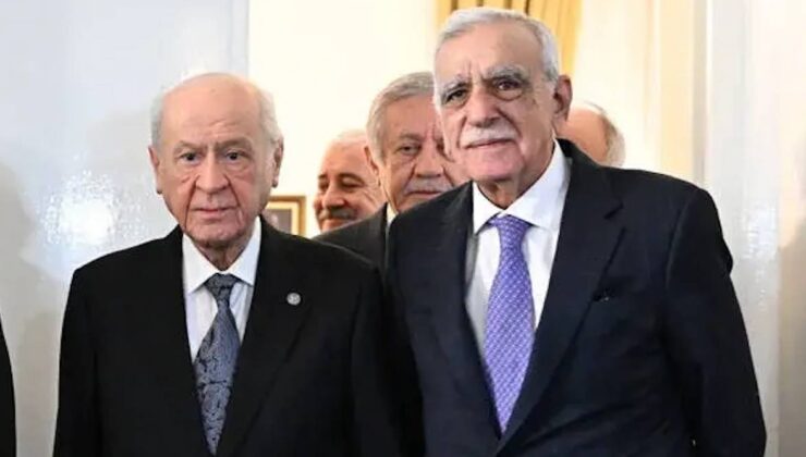 Fatih Altaylı’dan Ahmet Türk-Bahçeli Görüşmesine: Devletin ‘Terörist’ Diye Görevden Aldığı Şahısla Görüşmek Biraz Garip Olmadı Mı!