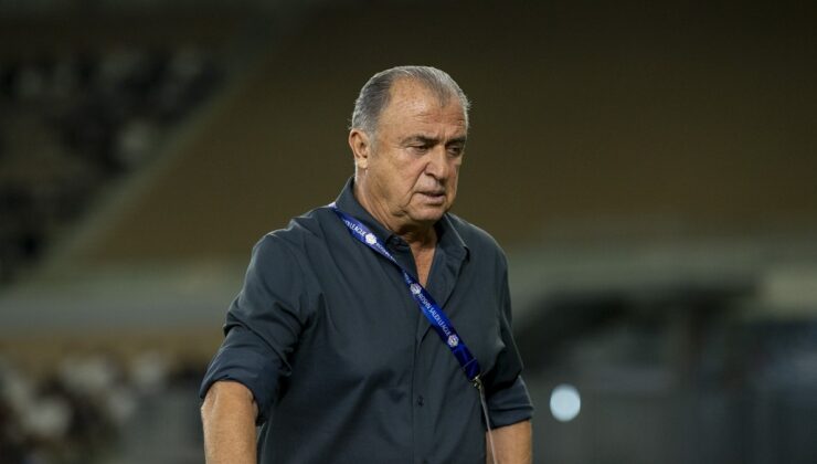 Fatih Terim, Al Shabab’ın Başında Ligdeki İlk Maçında Mağlup Oldu