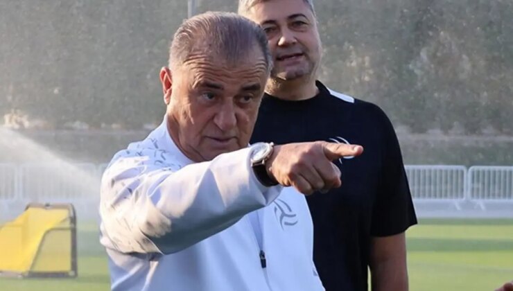 Fatih Terim, Kadıköy’de Kıyameti Koparan Futbolcuyu Kadrosuna Alıyor