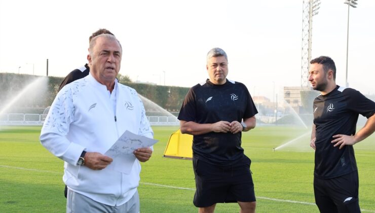 Fatih Terim, Samet Akaydin’i Bir Kez Daha İstiyor