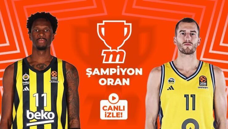 Fenerbahçe Beko’nun Konuğu Alba Berlin! Canlı Yayın ve Şampiyon Oranlar Misli’de