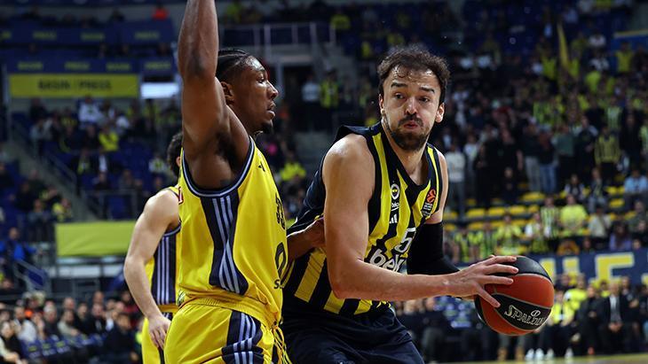 Fenerbahçe Beko’nun Yoğun Haftası! Rakipler Kızılyıldız ve Zalgiris