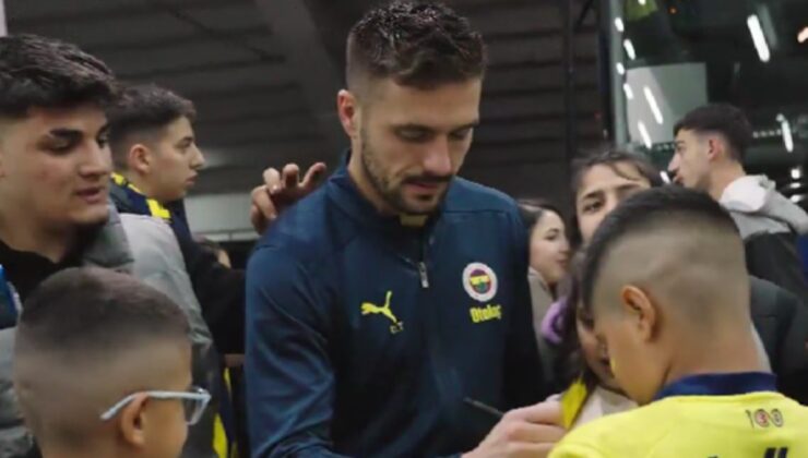 Fenerbahçe, Hataylı Depremzede Çocukları Ağırladı