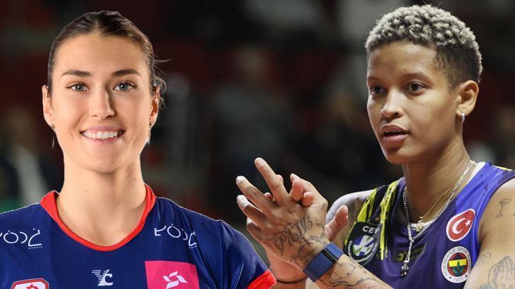 Fenerbahçe Maçı Sonrası Paulina Damaske’den Melissa Vargas İtirafı: Endişemizi Yenmemiz Gerekiyordu