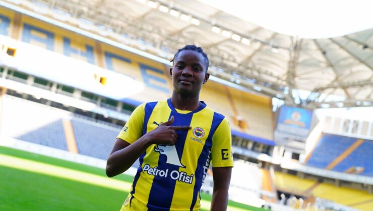 Fenerbahçe, Mariam Diakite’yi Transfer Etti