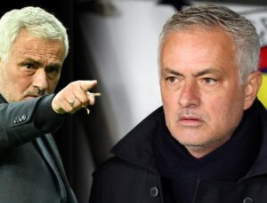 Fenerbahçe’de Mourinho’nun Transfer Listesi Ortaya Çıktı! İşte İstediği Yıldızlar